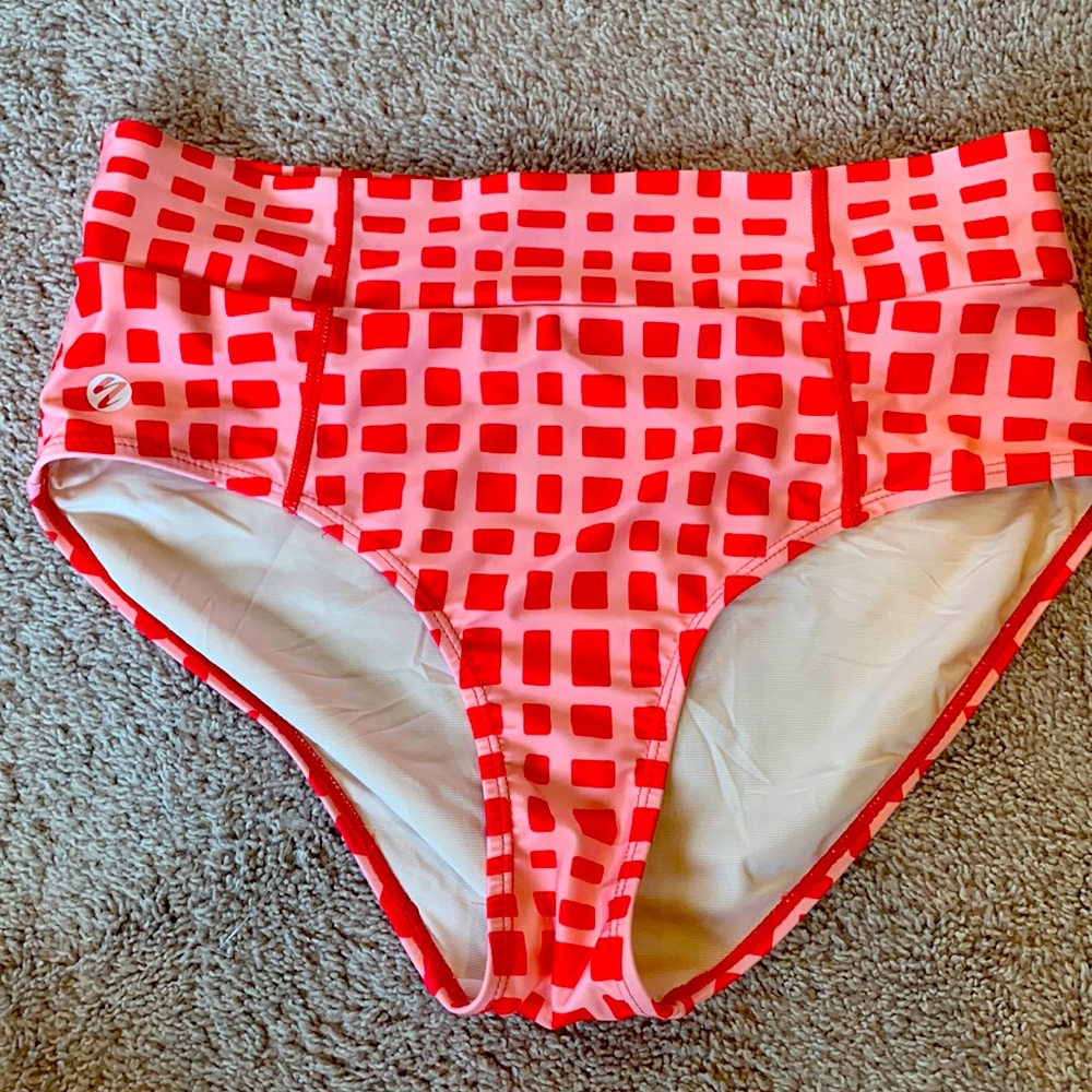 Nani swimwear bottoms sz M